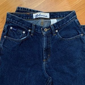 SOLD Vintage High Waist Jeans
